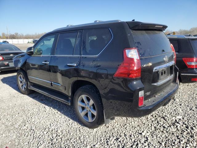 Image 2 of 2010 LEXUS GX 460 PREMIUM 2010 with VIN JTJJM7FXXA5012535