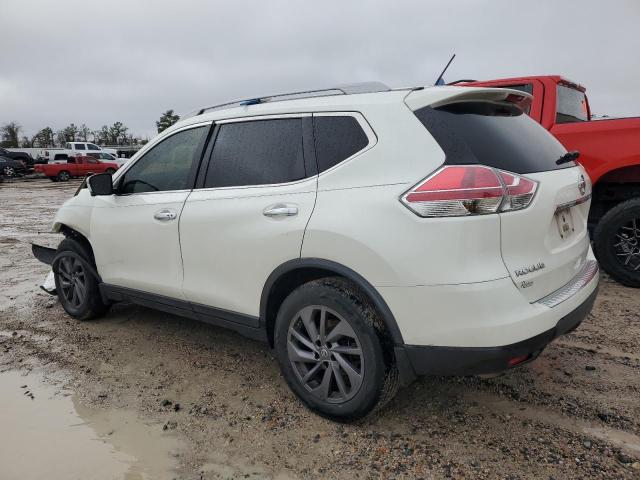 Image 2 of 2016 NISSAN ROGUE S 2016 with VIN 5N1AT2MTXGC787538