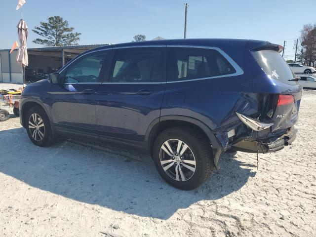 Image 2 of 2016 HONDA PILOT EXLN 2016 with VIN 5FNYF5H73GB026085
