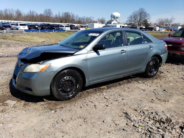 Image 1 of 2009 TOYOTA CAMRY BASE 2009 with VIN 4T4BE46K99R137889