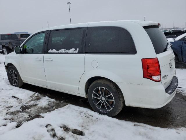 Image 2 of 2018 DODGE GRAND CARAVAN SXT 2018 with VIN 2C4RDGCG2JR286647