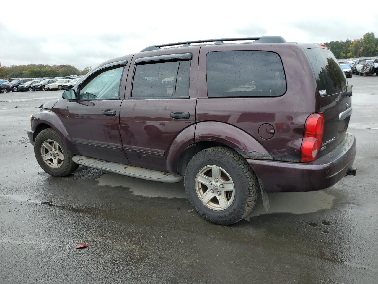 Obraz 2 z 2004 DODGE DURANGO SLT 2004 z VIN 1D4HB48D24F124580