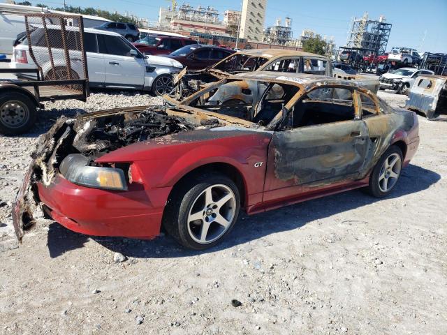 Изображение 1 2002 FORD MUSTANG GT 2002 с VIN 1FAFP42X02F108633