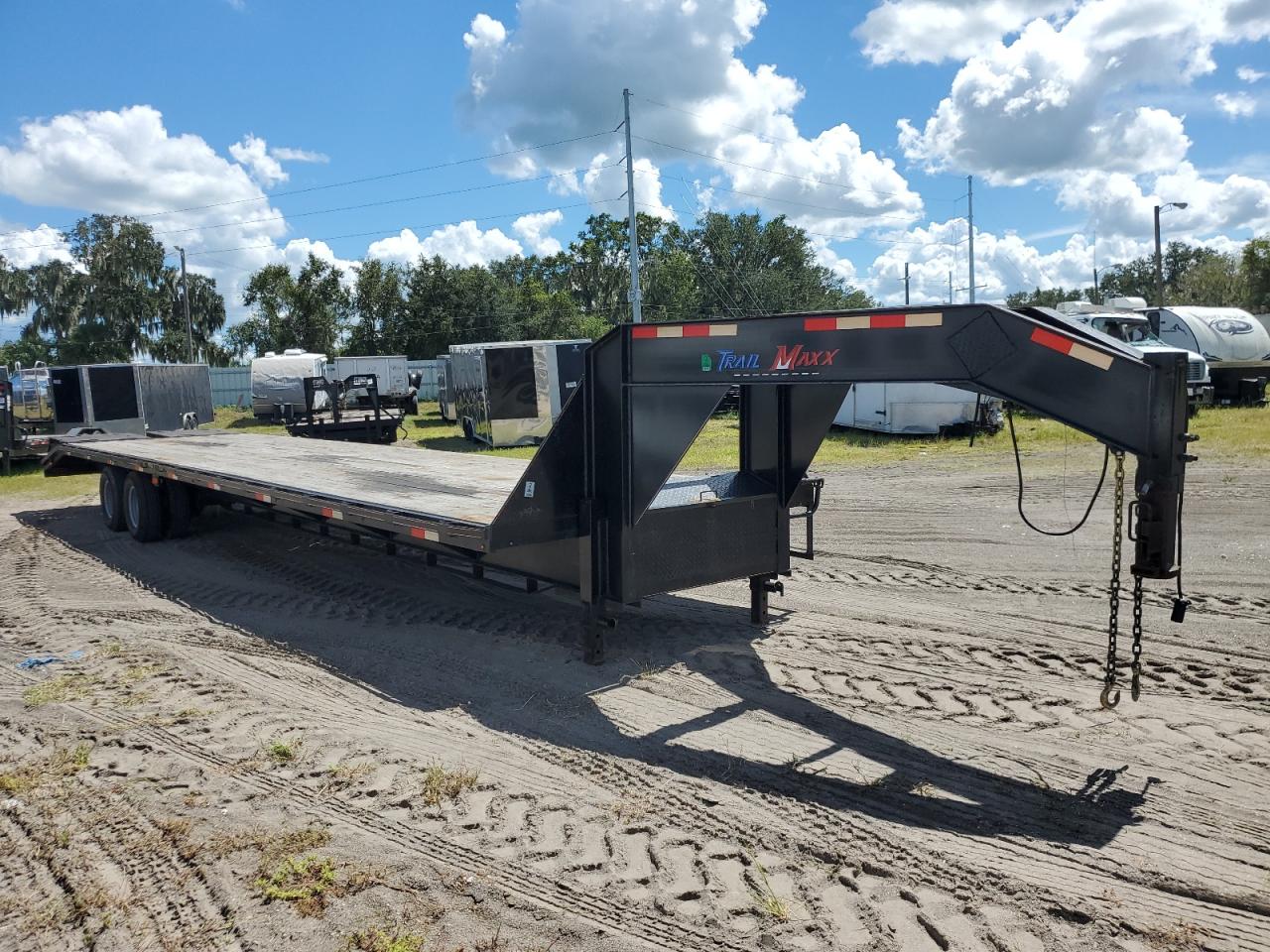 Obraz 2022 TRAILMAXX 40' GN DECKOVER 2022