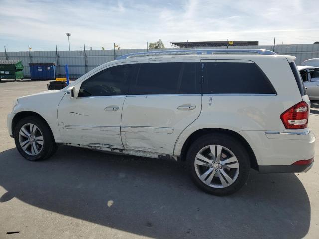 Изображение 2 2012 MERCEDES-BENZ GL 450 4MATIC 2012 с VIN 4JGBF7BE3CA782166