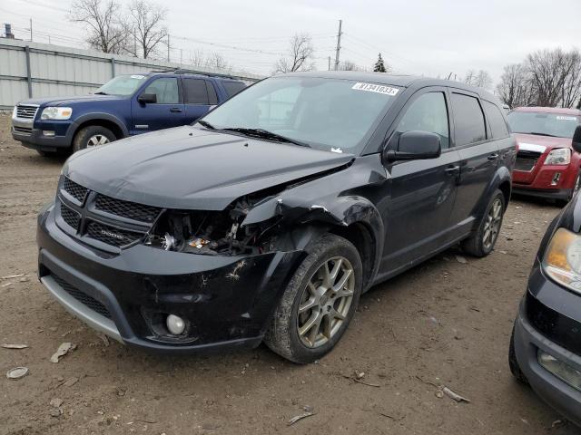 2014 DODGE JOURNEY R/T 2014 image