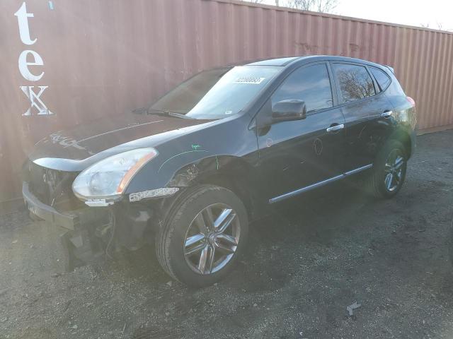 Obraz 1 z 2011 NISSAN ROGUE S 2011 z VIN JN8AS5MV9BW268163