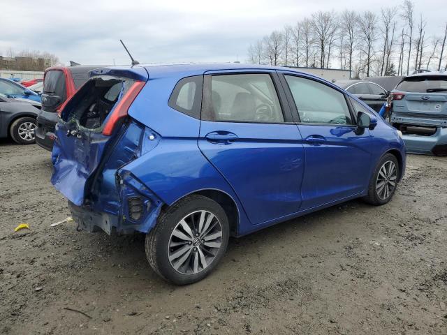 Image 3 of 2016 HONDA FIT EX 2016 with VIN JHMGK5H70GX045267