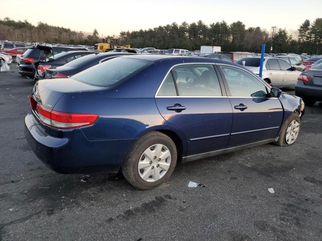 Image 3 of 2004 HONDA ACCORD LX 2004 with VIN 1HGCM56434A114195
