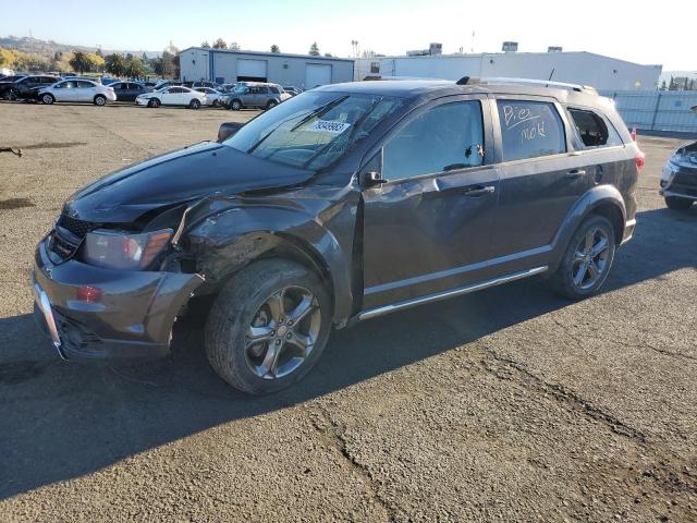 Obraz 2017 DODGE JOURNEY CROSSROAD 2017