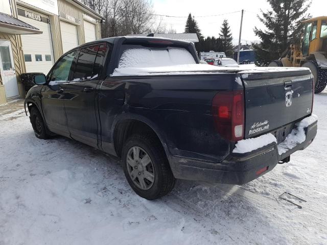 Изображение 2 2017 HONDA RIDGELINE BLACK EDITION 2017 с VIN 5FPYK3F88HB503064