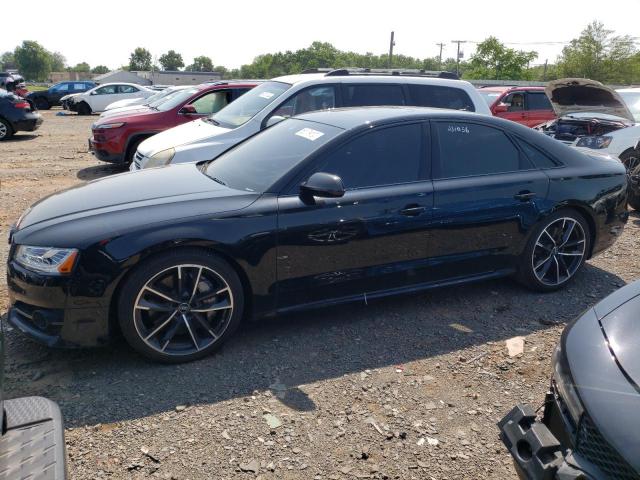 2017 AUDI S8 PLUS QUATTRO 2017 image