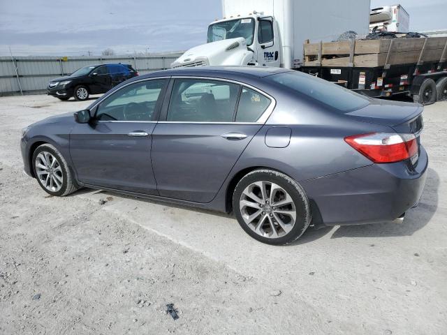 Image 2 of 2013 HONDA ACCORD SPORT 2013 with VIN 1HGCR2E57DA169923