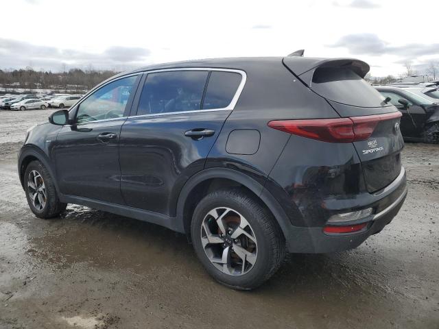 Изображение 2 2020 KIA SPORTAGE LX 2020 с VIN KNDPMCAC7L7728746