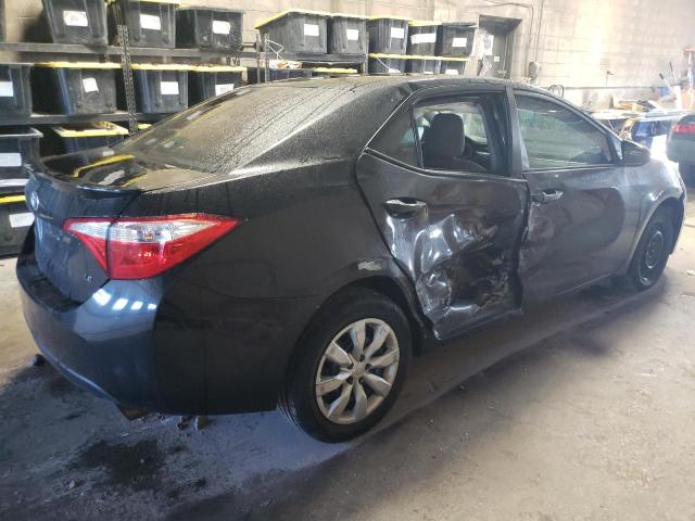 Image 3 of 2016 TOYOTA COROLLA L 2016 with VIN 2T1BURHE1GC630031