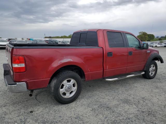 Image 3 of 2007 FORD F150 SUPERCREW 2007 with VIN 1FTPW12517FA20275