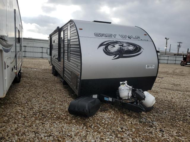 Image 1 of 2022 WILDWOOD GREY WOLF 2022 with VIN 4X4TCKE20NX159846