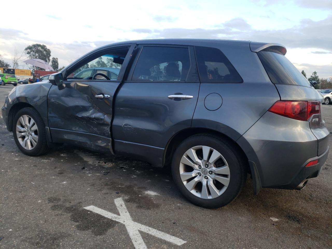 Image 2 of 2012 ACURA RDX  2012 with VIN 5J8TB1H2XCA000817