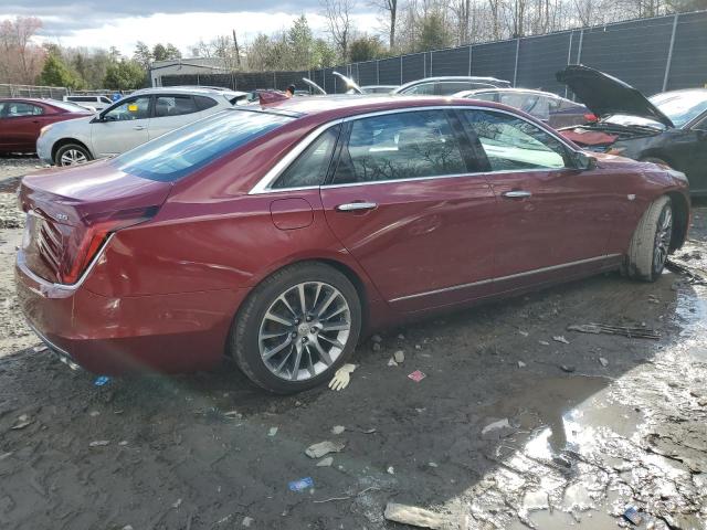 Изображение 3 2017 CADILLAC CT6 LUXURY 2017 с VIN 1G6KD5RS3HU139710