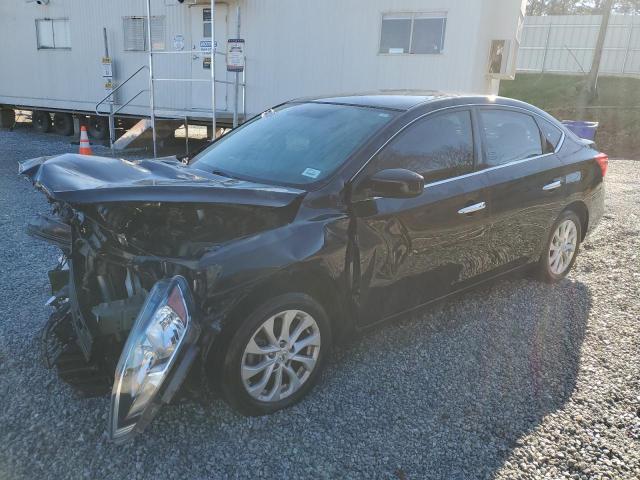 Image 1 of 2019 NISSAN SENTRA S 2019 with VIN 3N1AB7AP3KY348891