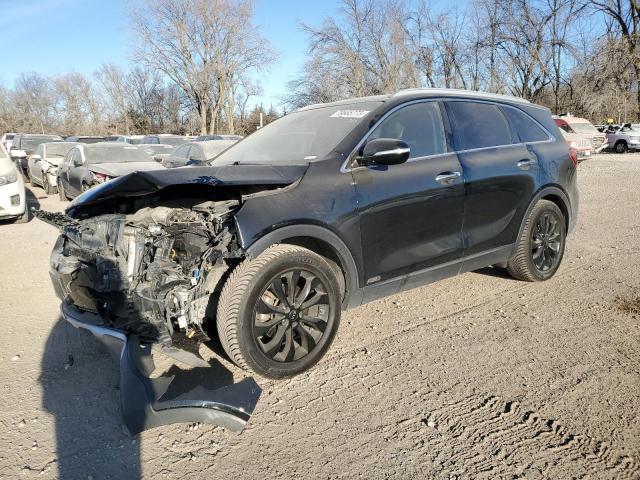 Изображение 1 2020 KIA SORENTO EX 2020 с VIN 5XYPHDA52LG643926