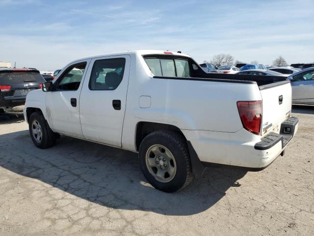 Obraz 2 z 2009 HONDA RIDGELINE RT 2009 z VIN 5FPYK16219B101548