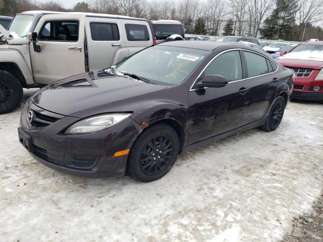 Изображение 1 2011 MAZDA 6 I 2011 с VIN 1YVHZ8BH6B5M27631