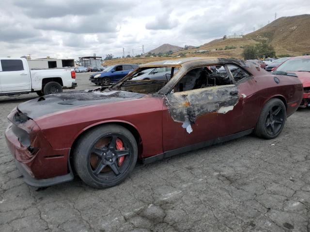 Изображение 1 2018 DODGE CHALLENGER SRT HELLCAT 2018 с VIN 2C3CDZC97JH254094