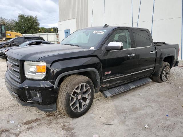 Image 1 of 2015 GMC SIERRA K1500 SLT 2015 with VIN 3GTU2VEC1FG140414