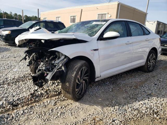 Изображение 1 2021 VOLKSWAGEN JETTA SEL 2021 с VIN 3VWE57BU1MM071725