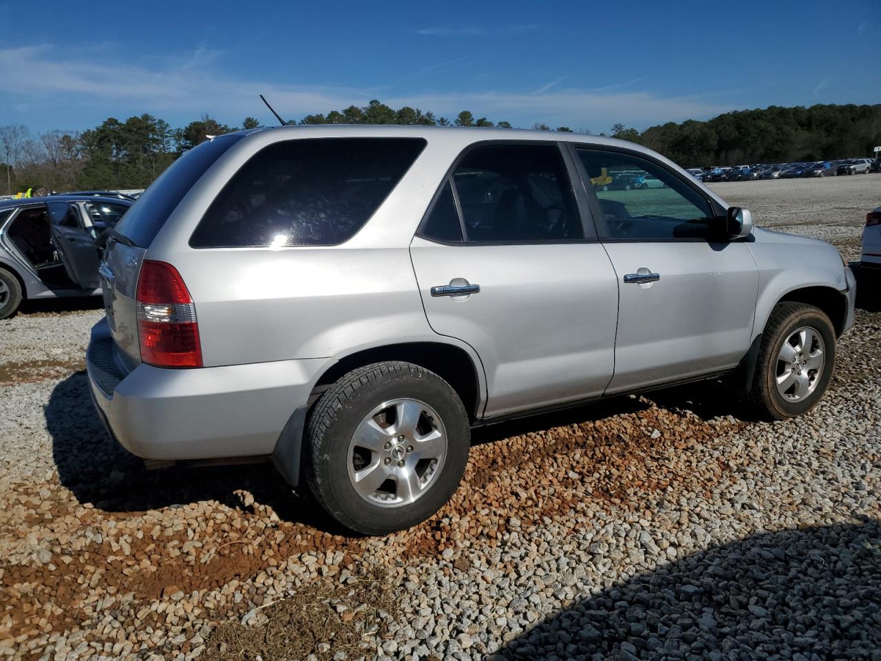 Изображение 3 2003 ACURA MDX  2003 с VIN 2HNYD18213H541779