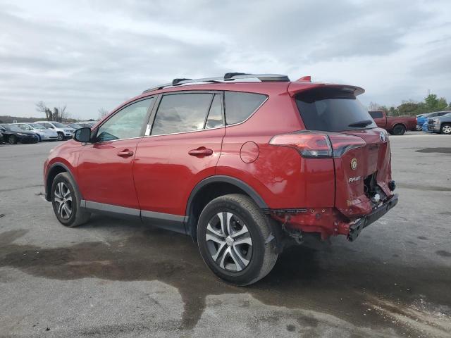 Image 2 of 2017 TOYOTA RAV4 LE 2017 with VIN 2T3ZFREV2HW341017