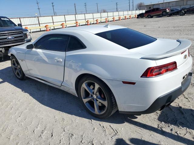 Image 2 of 2014 CHEVROLET CAMARO SS 2014 with VIN 2G1FS1EW6E9280181