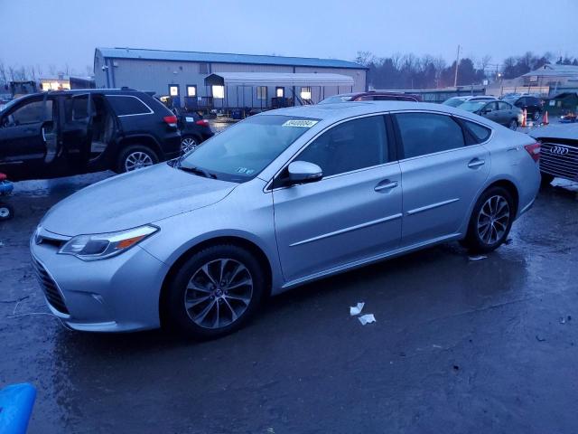 Изображение 1 2016 TOYOTA AVALON XLE 2016 с VIN 4T1BK1EB1GU239042