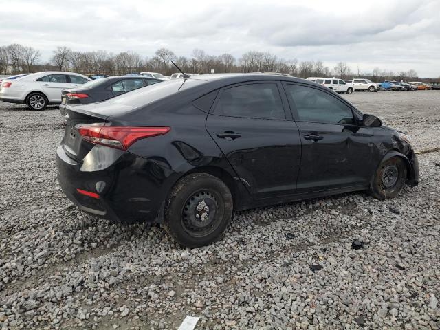 Obraz 3 z 2021 HYUNDAI ACCENT SE 2021 z VIN 3KPC24A6XME150678