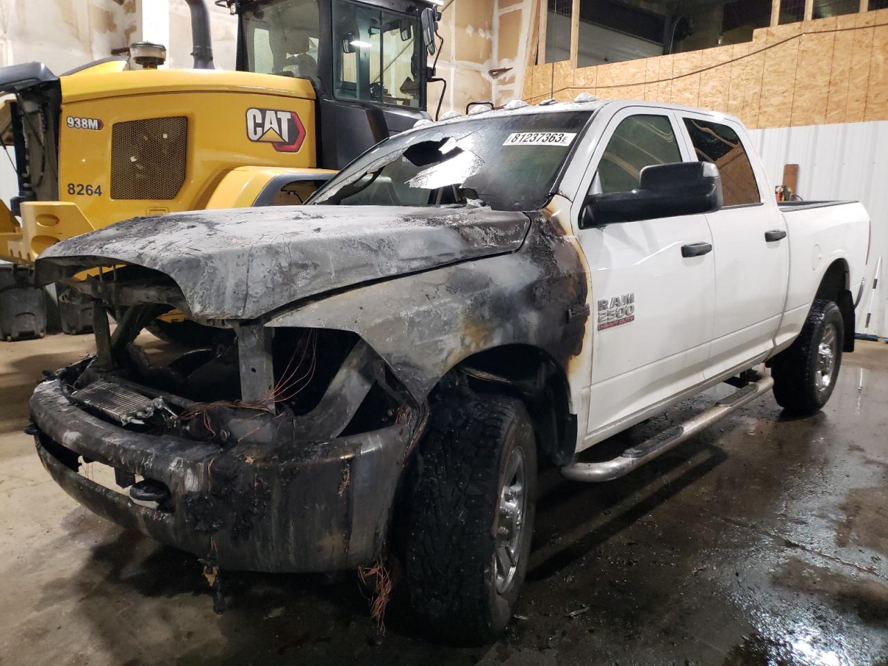2014 RAM 2500 ST 2014 image