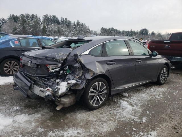 Image 3 of 2018 HONDA ACCORD HYBRID EXL 2018 with VIN 1HGCV3F56JA012587
