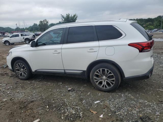Изображение 2 2018 MITSUBISHI OUTLANDER SE 2018 с VIN JA4AD3A32JZ009101