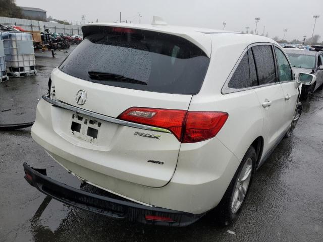 Image 3 of 2015 ACURA RDX TECHNOLOGY 2015 with VIN 5J8TB4H50FL009322