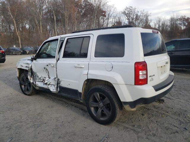 Image 2 of 2015 JEEP PATRIOT LATITUDE 2015 with VIN 1C4NJRFB6FD366210