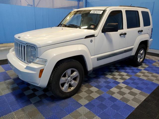 Image 1 of 2010 JEEP LIBERTY SPORT 2010 with VIN 1J4PN2GKXAW156185