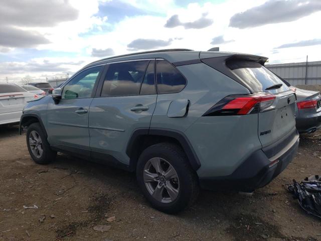 Image 2 of 2023 TOYOTA RAV4 XLE 2023 with VIN 2T3P1RFVXPW352057