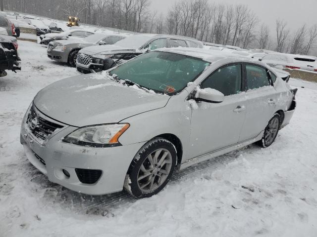 Image 1 of 2014 NISSAN SENTRA S 2014 with VIN 3N1AB7AP4EY307478