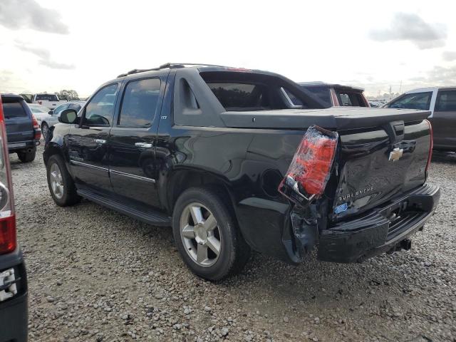 Image 2 of 2011 CHEVROLET AVALANCHE LTZ 2011 with VIN 3GNMCGE09BG154268