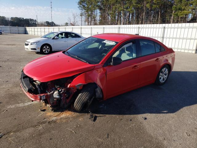 Изображение 1 2016 CHEVROLET CRUZE LIMITED LS 2016 с VIN 1G1PC5SH2G7198905