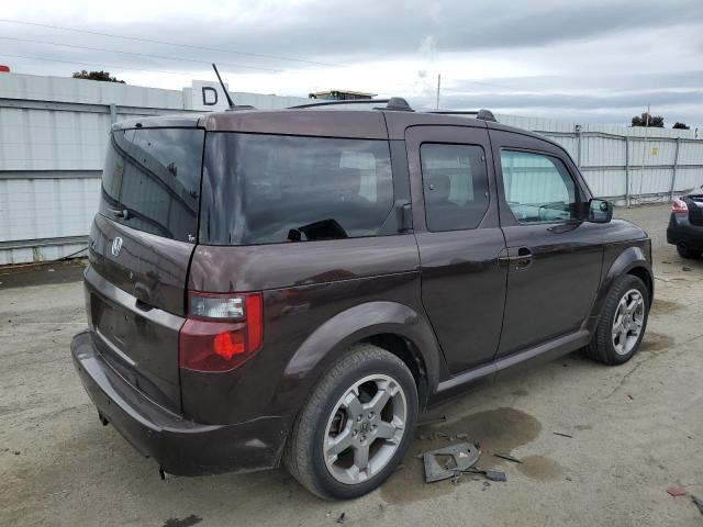 Image 3 of 2007 HONDA ELEMENT SC 2007 with VIN 5J6YH18907L006856