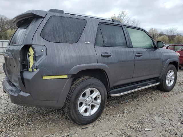 Obraz 3 z 2022 TOYOTA 4RUNNER SR5 2022 z VIN JTEFU5JR6N5269442