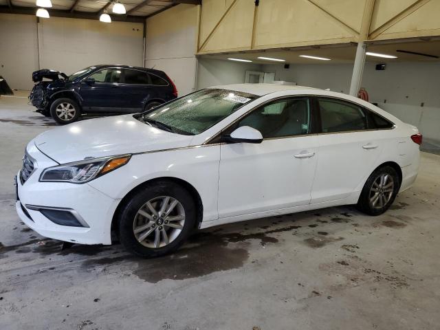 Image 2 of 2016 HYUNDAI SONATA SE 2016 with VIN 5NPE24AF9GH370242