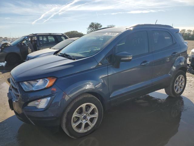 Image 1 of 2021 FORD ECOSPORT SE 2021 with VIN MAJ3S2GE9MC449871