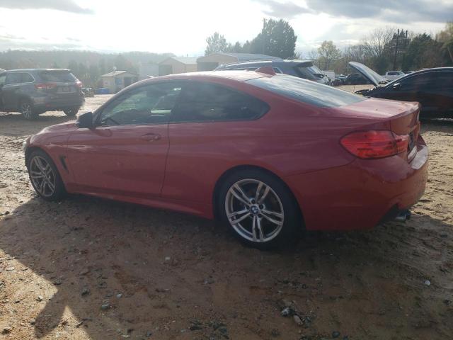 Image 2 of 2014 BMW 428 I 2014 with VIN WBA3N3C5XEF711651